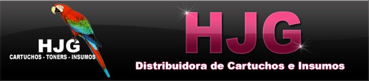 HJG Distribuidora de Insumos para Cartuchos